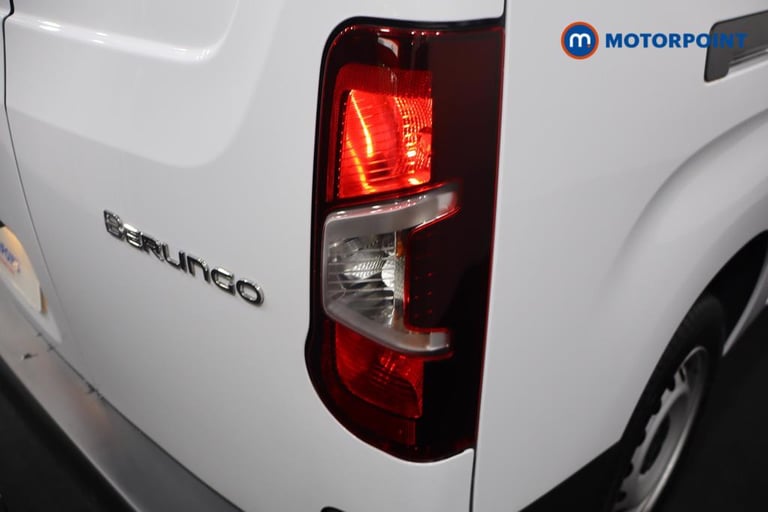 2025 Citroen Berlingo 1.5 BlueHDi 100ps Crew Van Enterprise PANEL VAN DIESEL Manual