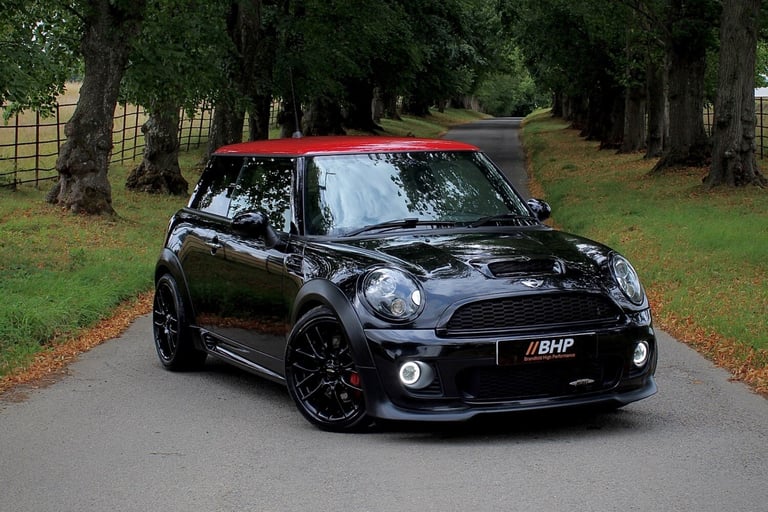 image for 2014 Mini John Cooper Works 1.6 (R56) N18 / ONLY 70,000 MILES / MANUAL