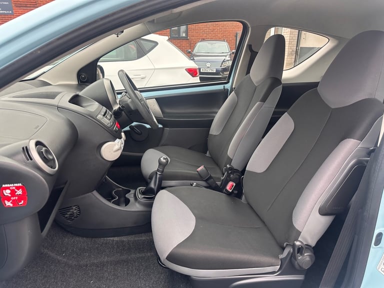 2013 Citroen C1 1.0i VT 3dr HATCHBACK Petrol Manual