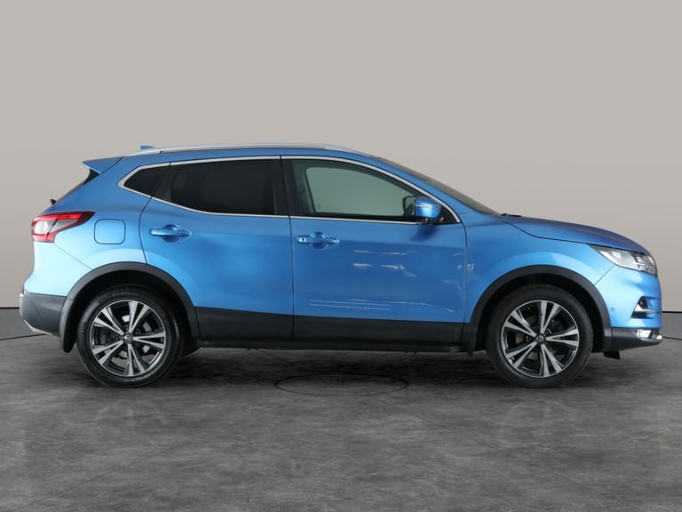 2019 Nissan Qashqai 1.3 DiG-T N-Connecta 5dr HATCHBACK PETROL Manual