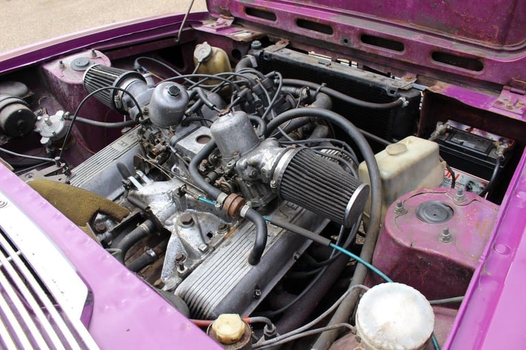 TRIUMPH STAG 3.0 2dr 1975