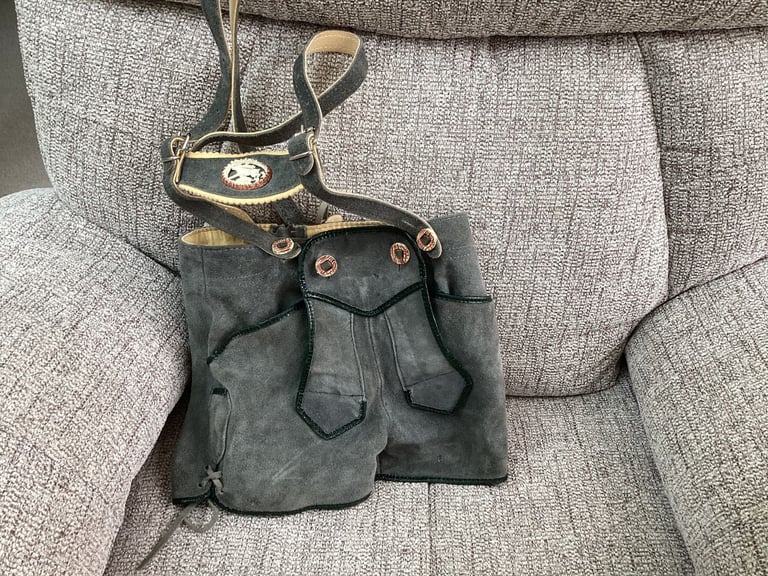 Austrian lederhosen