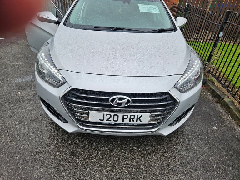 Hyundai, I40, Estate, 2016, Manual, 1685 (cc), 5 doors