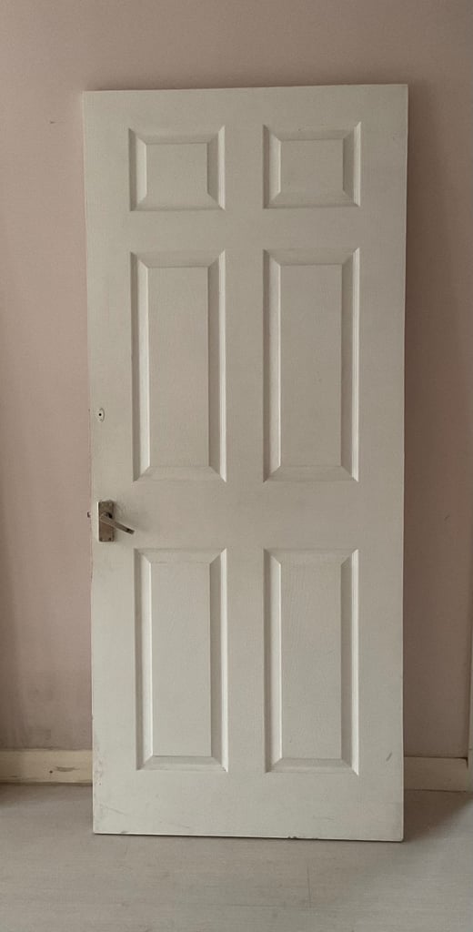Door £20. Width: 33” Height: 77 1/2”