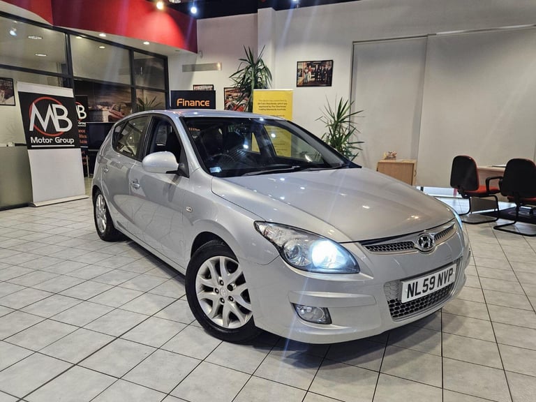 image for HYUNDAI I30 1.4 ES 2009