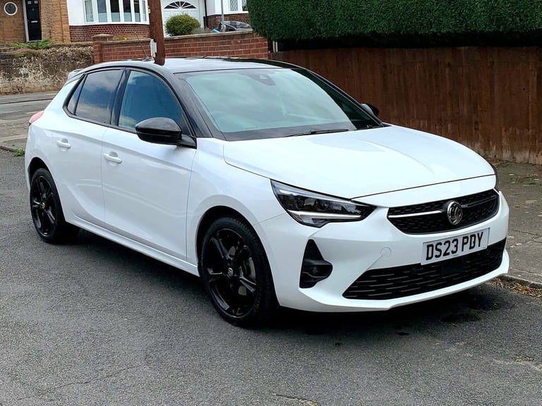 Vauxhall, CORSA, Hatchback, 2023, Other, 1199 (cc), 5 doors