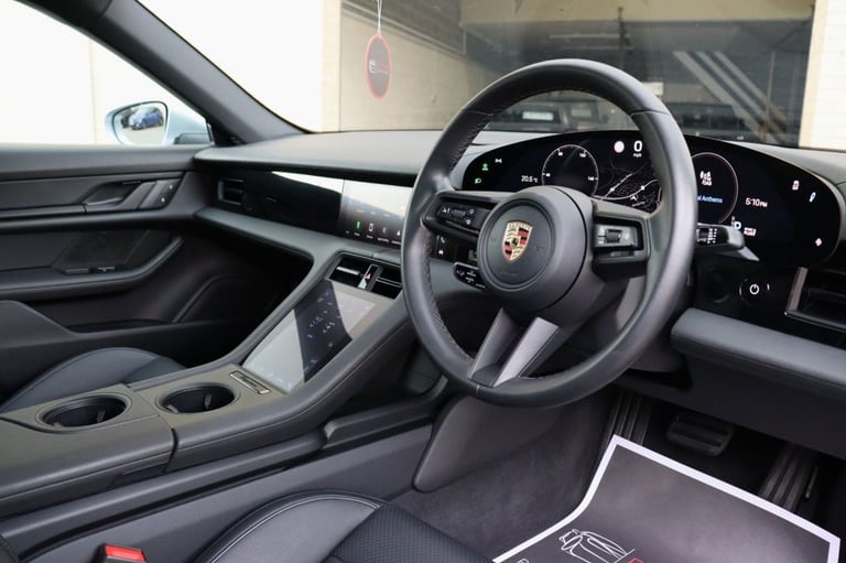 2023 Porsche Taycan PERFORMANCE 79.2kWh RWD SALOON  Saloon ELECTRIC Automatic