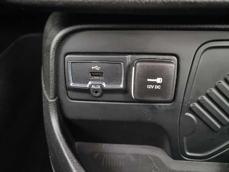 2016 Jeep Renegade 1.4 Multiair Longitude 5dr Manual SUV Petrol Manual