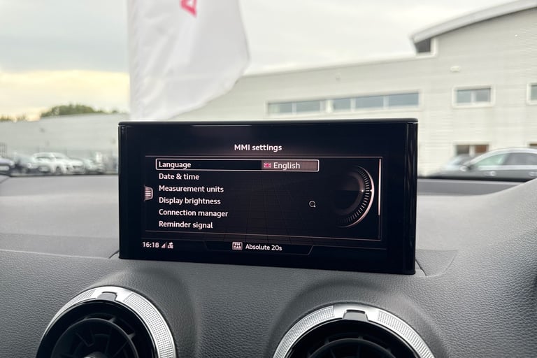 2022 Audi Q2 S line 35 TFSI  150 PS 6-speed SUV PETROL Manual
