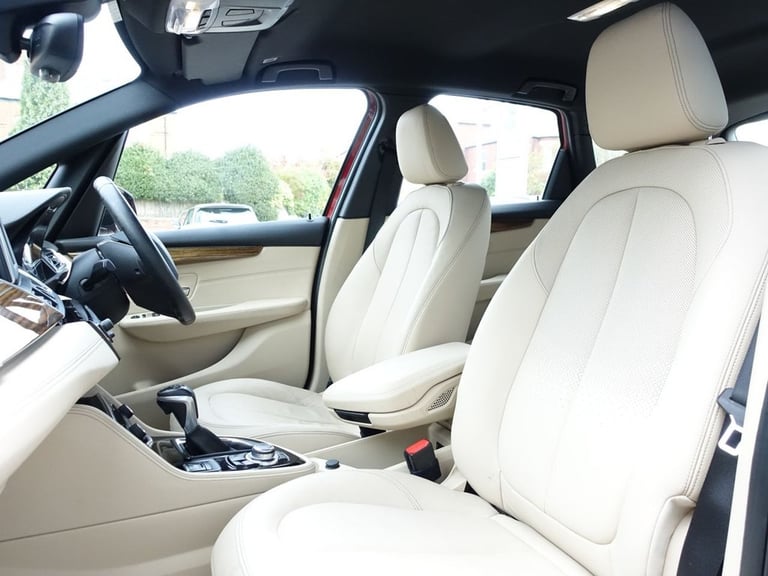 2015 BMW 2 Series Active Tourer 2.0 220i Luxury MPV 5dr Petrol Auto Euro 6 (s/s) (192 ps) £7310 E...