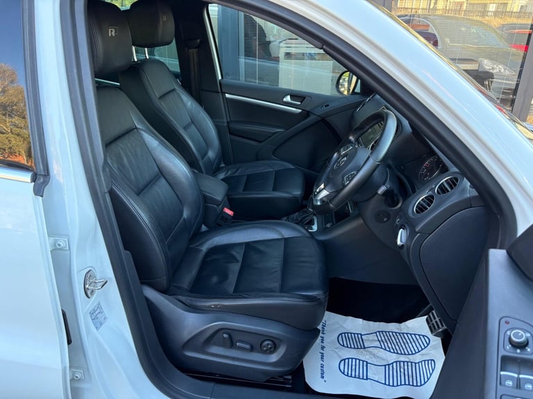 2016 Volkswagen Tiguan 2.0 TDI BlueMotion Tech R-Line Edition DSG 4WD Euro 6 (s/s) 5dr ESTATE Die...