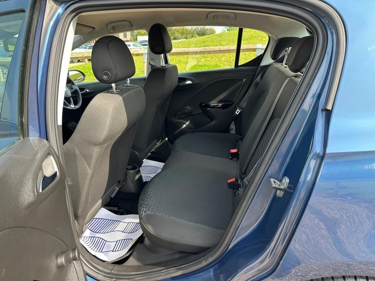 2015 Vauxhall Corsa 1.2i Excite Euro 6 5dr (a/c) HATCHBACK Petrol Manual
