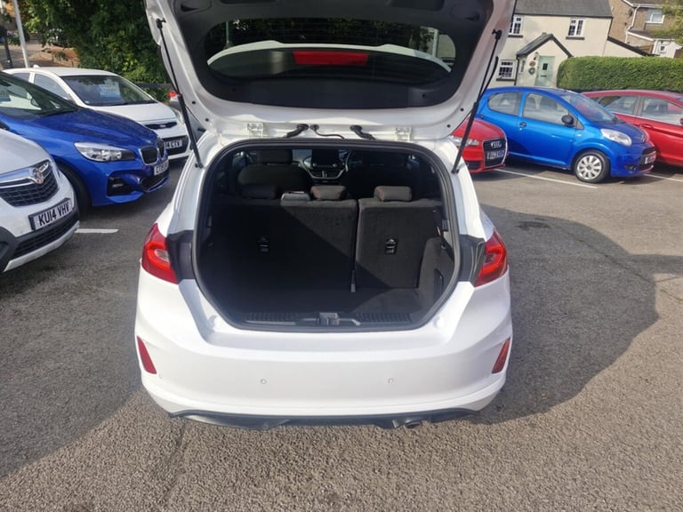 2021 Ford Fiesta 1.0T EcoBoost ST-Line Edition Hatchback 5dr Petrol Manual Euro 6 (s/s) (95 Hatch...