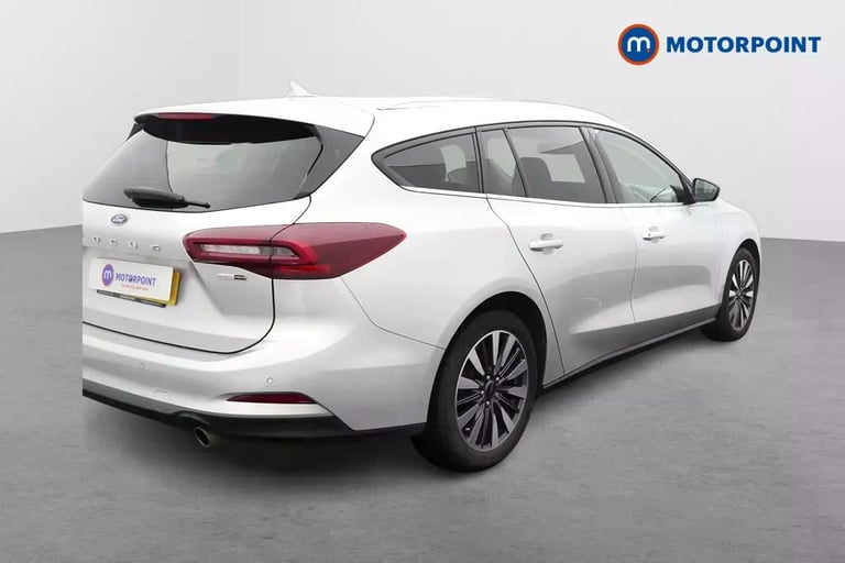 2023 Ford Focus 1.0 EcoBoost Hybrid mHEV 155 Titanium X 5dr Auto ESTATE PETROL Automatic