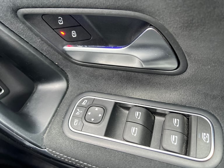 2022 Mercedes-Benz A-Class Mercedes A200 4Dr AMG Line Executive 1.3 Auto Saloon Petrol Automatic