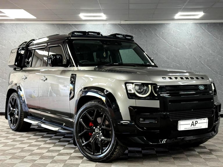 2024 Land Rover Defender 3.0 D250 XS Edition 110 5dr Auto URBAN STYLING ESTATE Diesel Automatic