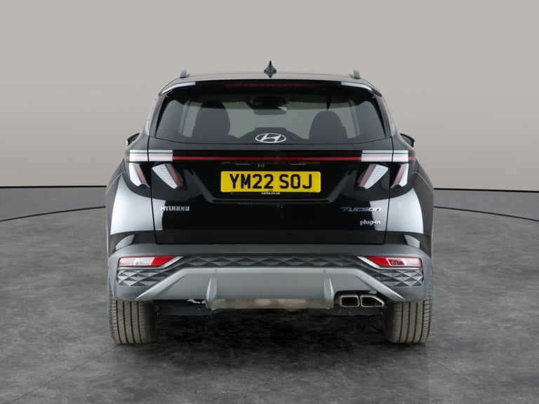 2022 Hyundai TUCSON 1.6 TGDi Plug-in Hybrid Ultimate 5dr 4WD Auto ESTATE PETROL/ELECTRIC Automatic