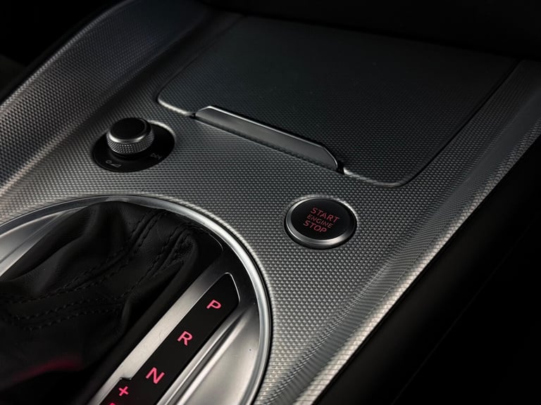 2017 Audi TT 2.0T FSI Quattro Sport 2dr S Tronic COUPE PETROL Automatic