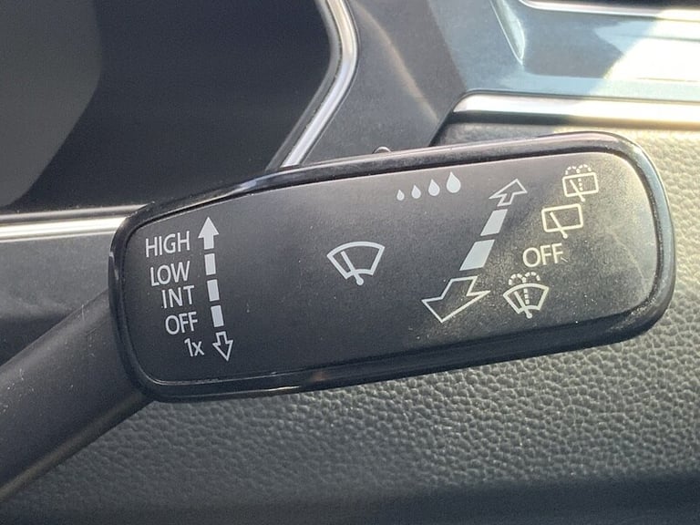 2018 Volkswagen Tiguan TDI SEL SUV Diesel Automatic