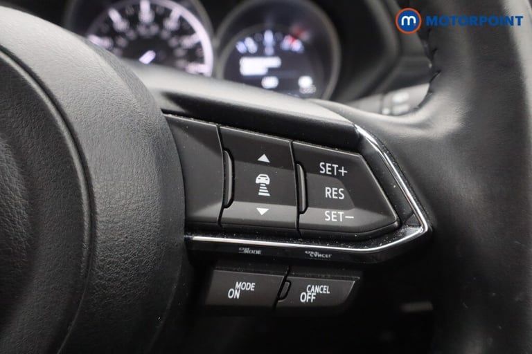 2019 Mazda CX-5 2.0 Sport Nav-Plus 5dr Auto SUV Petrol Automatic