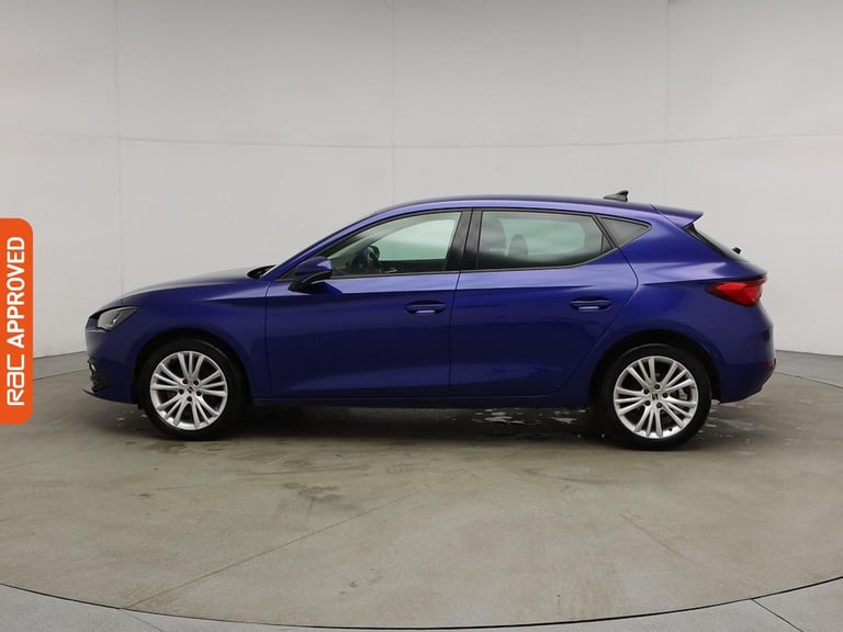 2021 SEAT Leon 1.0 TSI EVO SE Dynamic Hatchback 5dr Petrol Manual Euro 6 (s/s) (110 ps) Hatchback...