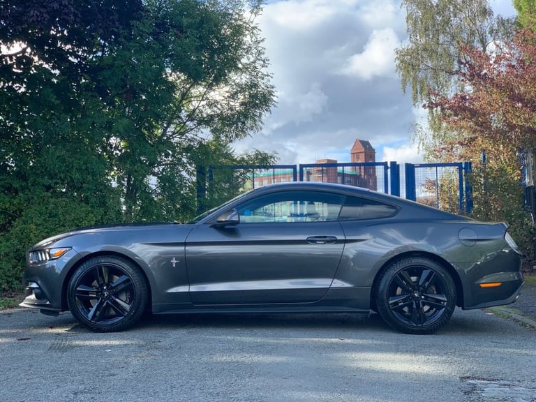 2017 67 FORD MUSTANG 2.3T ECOBOOST FASTBACK 2DR PETROL SELSHIFT EURO 6 (317 PS)