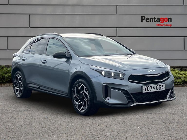  Kia Xceed 1.5 T Gdi Gt Line Suv 5dr Petrol Manual Euro 6 s/s 138 Bhp Petrol