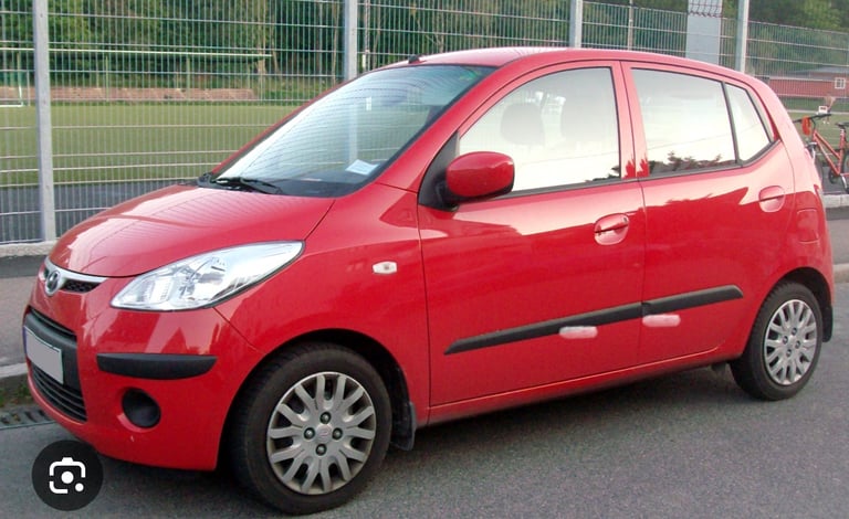 Hyundai, I10, Hatchback, 2009, Manual, 1248 (cc), 5 doors