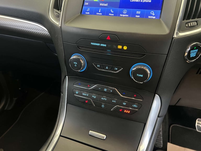 2019 Ford S-Max 2.0 EcoBlue 190 ST-Line 5dr Auto MPV DIESEL Automatic