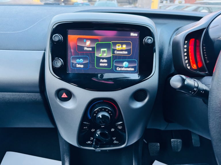 2020 Toyota Aygo VVT-I X-PLAY TSS 5-Door Petrol