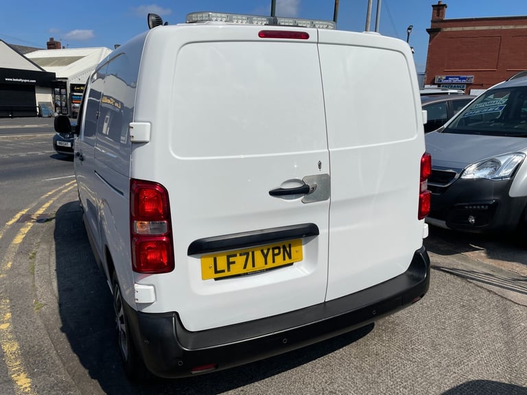 2021 Citroen Dispatch DEPOSIT NOW TAKEN  PANEL VAN Diesel Manual