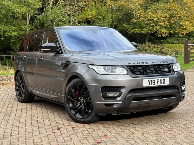 image for 2016 Land Rover Range Rover Sport 3.0 SD V6 Autobiography Dynamic SUV 5dr Diesel Auto 4WD Euro 6 ...