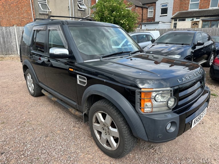 2007 Land Rover Discovery 2.7 Td V6 HSE 5dr Auto ESTATE Diesel Automatic