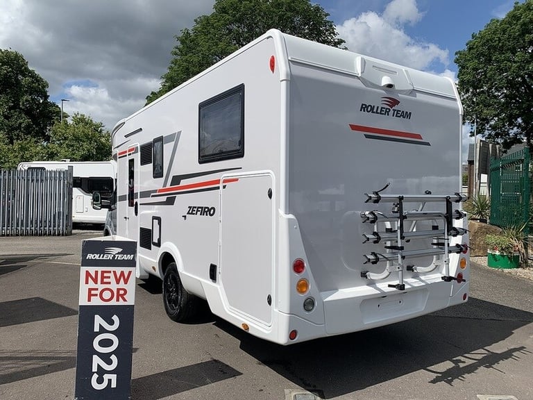  Fiat Zefiro 685 NEW 2025 MODEL Motorhome Diesel Automatic