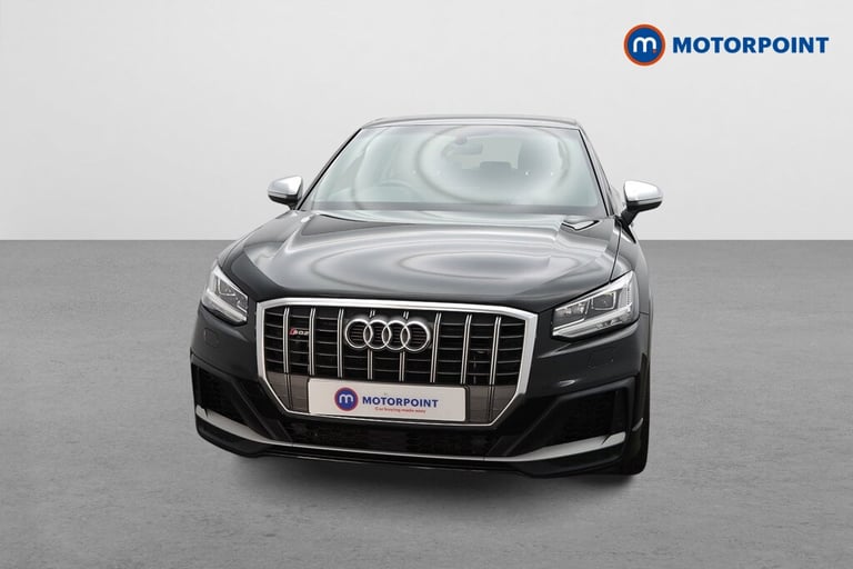 2019 Audi Q2 SQ2 Quattro 5dr S Tronic SUV Petrol Automatic