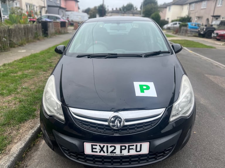 Vauxhall, CORSA D, Hatchback, 2012, Manual, 1229 (cc), 5 doors