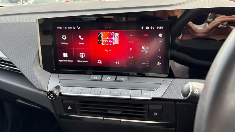 2022 Vauxhall Astra 1.2 Turbo Design 5dr HATCHBACK PETROL Manual