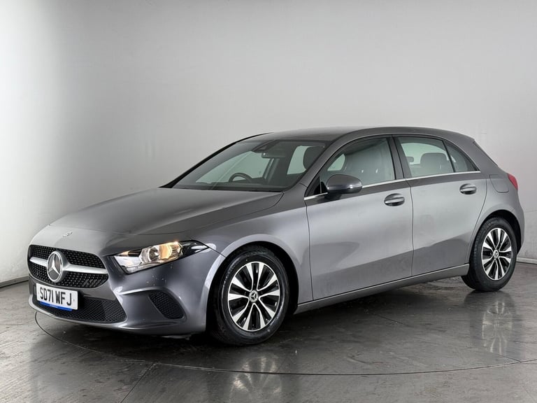 2022 Mercedes-Benz A-Class 1.3 A180 SE Euro 6 (s/s) 5dr HATCHBACK Petrol Manual