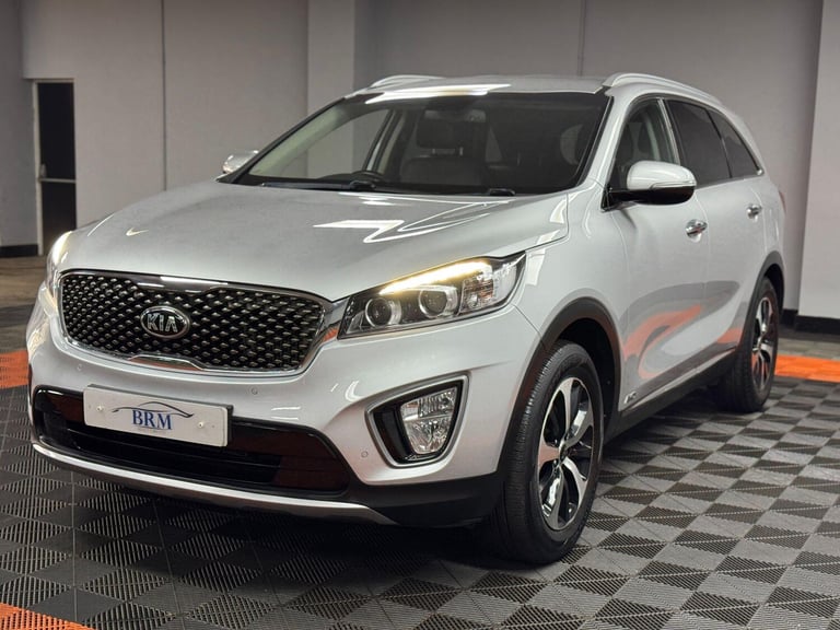 2018 Kia Sorento 2.2 CRDi KX-2 Auto AWD Euro 6 (s/s) 5dr ESTATE Diesel Automatic