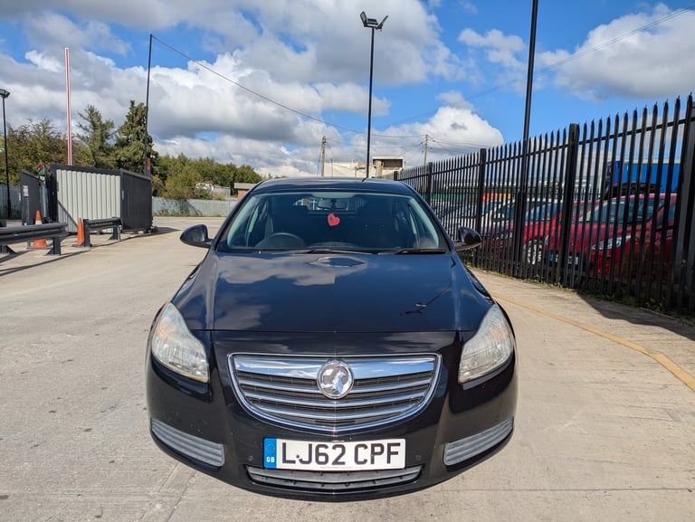 2012 Vauxhall Insignia 2.0 CDTi Exclusiv 5dr Auto HATCHBACK Diesel Automatic