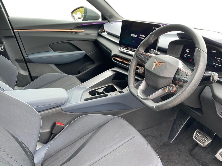 2025 Cupra Terramar Terramar 1.5 Etsi 150 V1 5Dr DSG Hatchback Hatchback Petrol Automatic