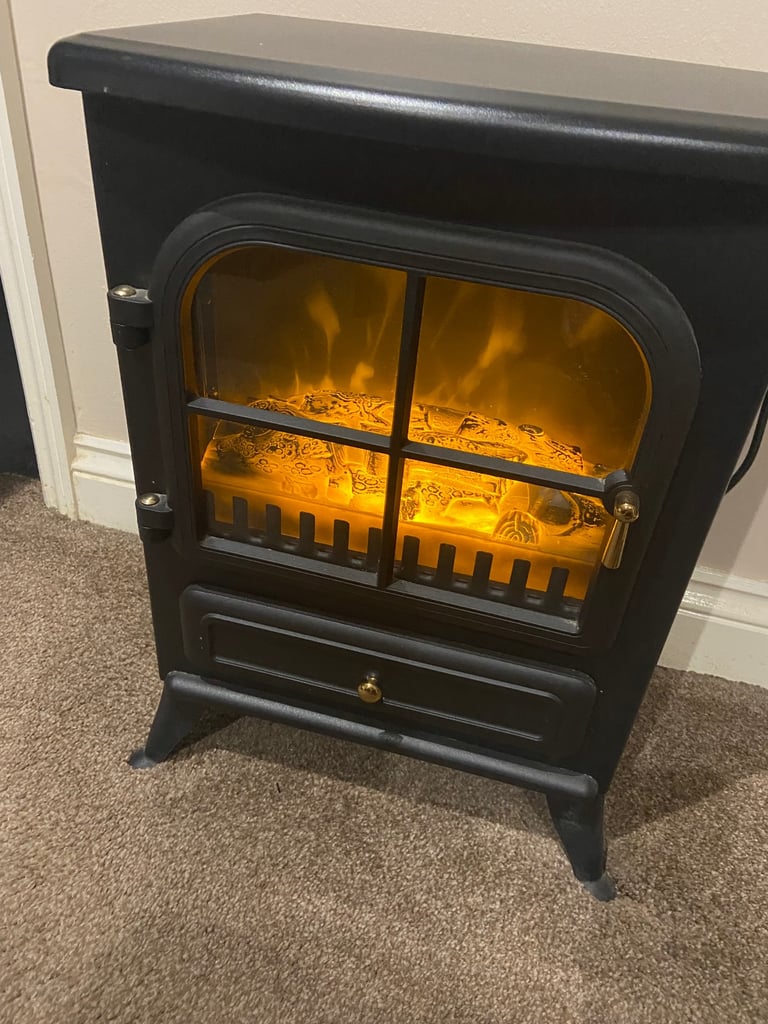 image for Cast iron heater 