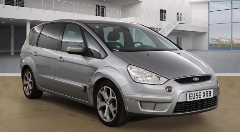 2022 Ford S-Max 2.0 TDCi Titanium 5dr Diesel Manual