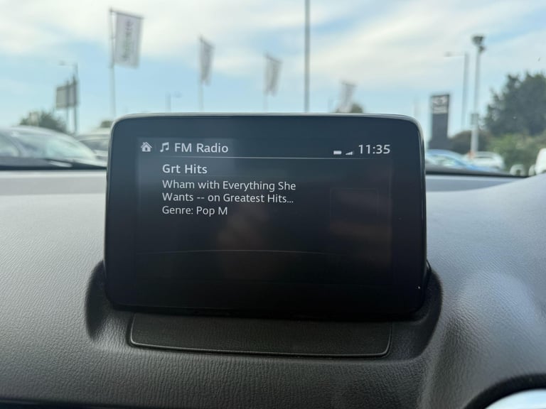 2019 Mazda CX-3 2.0 SKYACTIV-G GT Sport Nav+ SUV 5dr Petrol Auto Euro 6 (s/s) (121 ps) HATCHBACK ...