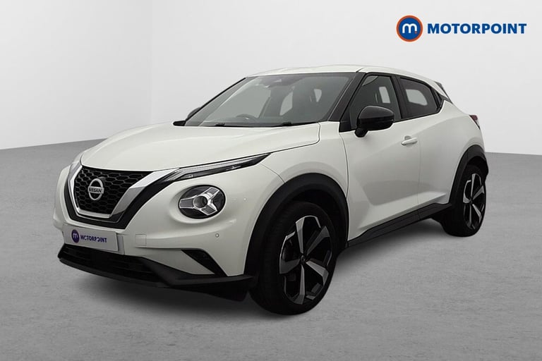 2021 Nissan Juke 1.0 DiG-T 114 Tekna 5dr SUV Petrol Manual