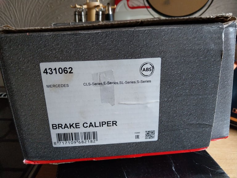 image for Mercedes Brake Calipers