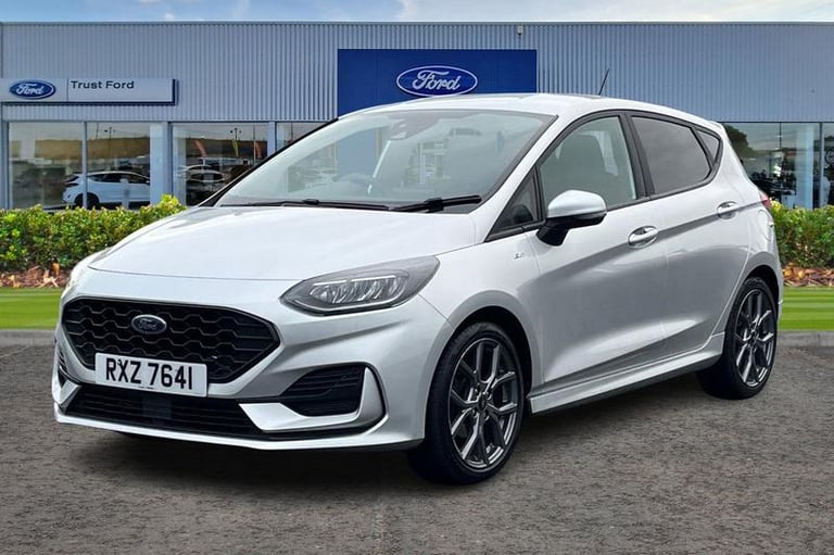 2022 Ford Fiesta 1.0 EcoBoost ST-Line 5dr HATCHBACK PETROL Manual