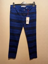 See by Chloe skinny trousers size 8