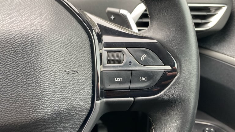 2022 Peugeot 3008 1.2 PureTech Allure Premium SUV 5dr Petrol EAT Euro 6 (s/s) (130 ps) SUV Petrol...