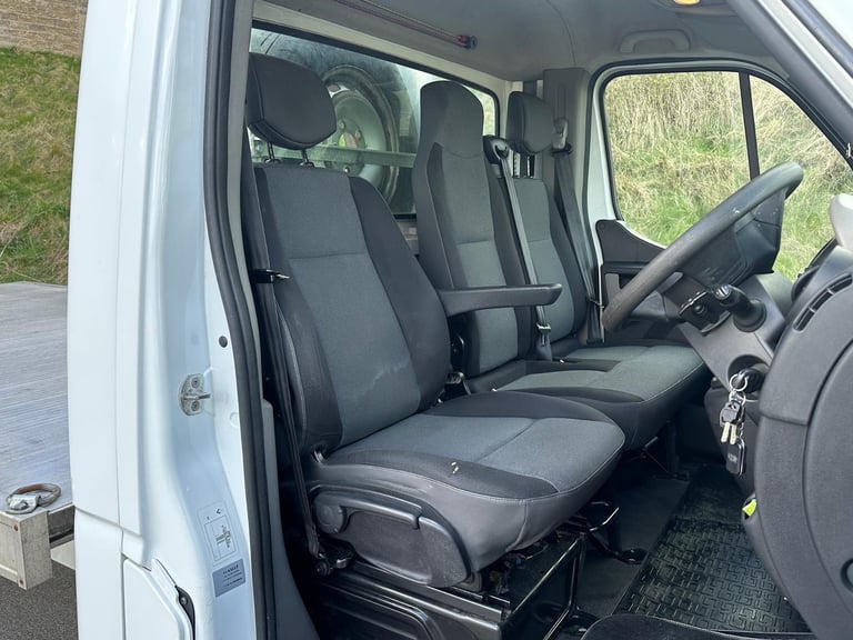 2016 Renault Master 2.3 DCI Business LWB Recovery Truck Car Transporter Euro 5